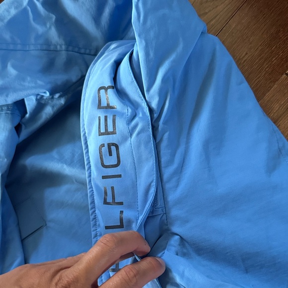 Tommy Hilfiger Sky Blue Jacket - Medium - Picture 3 of 4